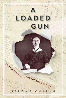 Book cover for A Loaded Gun