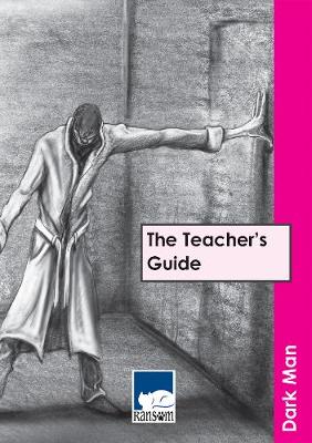 Book cover for Dark Man: The Teacher's Guide