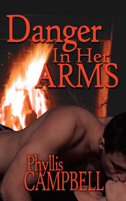 Book cover for Danger in Her Arms