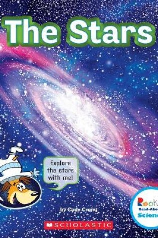 Cover of The Stars (Rookie Read-About Science: The Universe)