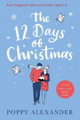 Cover of The 12 Days of Christmas