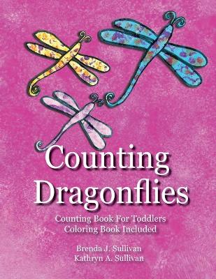 Book cover for Counting Dragonflies