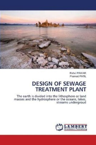 Cover of Design of Sewage Treatment Plant