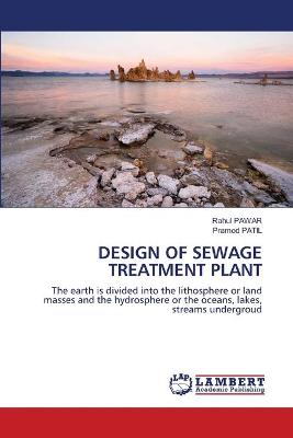 Book cover for Design of Sewage Treatment Plant