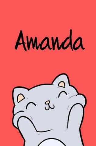 Cover of Amanda