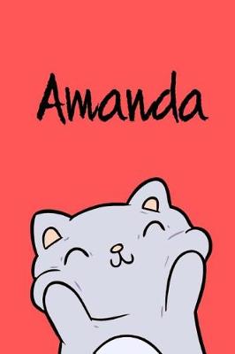 Book cover for Amanda