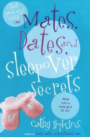 Cover of Mates, Dates, and Sleepover Secrets