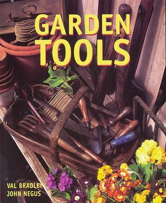 Book cover for Garden Tools