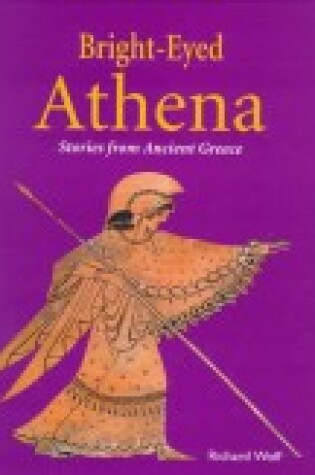 Cover of Bright-Eyed Athena