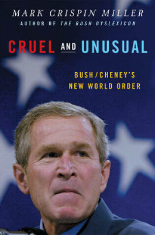 Cover of Cruel and Unusual