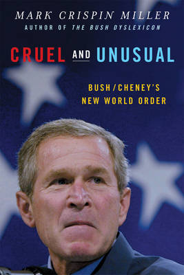 Book cover for Cruel and Unusual