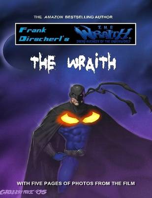 Book cover for The Wraith