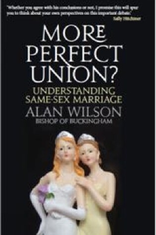 Cover of More Perfect Union?