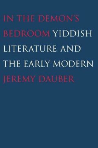 Cover of In the Demon's Bedroom