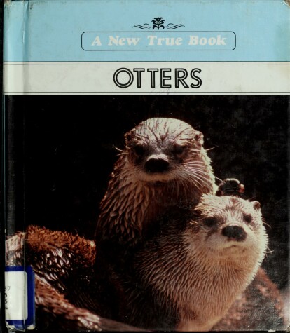 Book cover for Otters