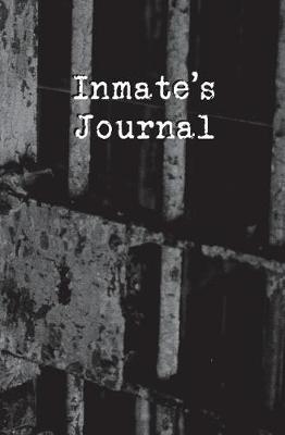 Book cover for Inmate's Journal