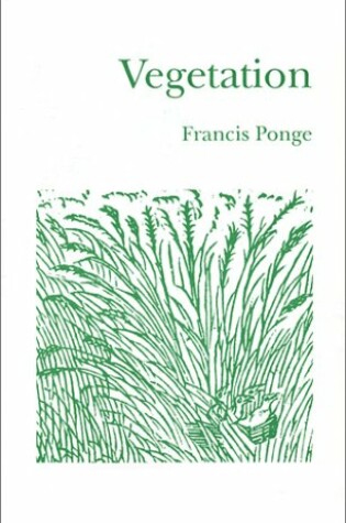 Cover of Vegetation