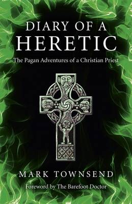 Book cover for Diary of a Heretic