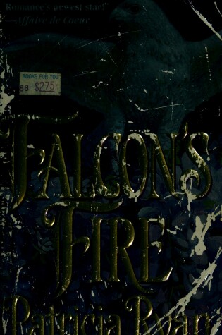 Cover of Falcon's Fire