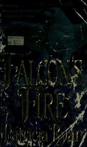 Book cover for Falcon's Fire