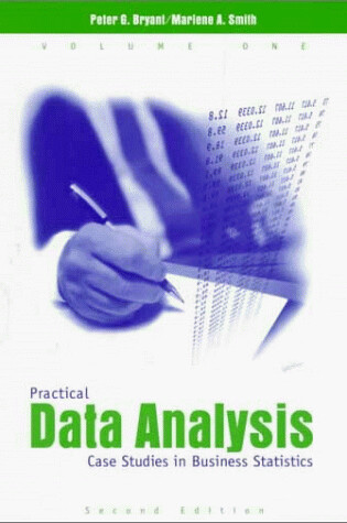 Cover of Practical Data Analysis Volume 1