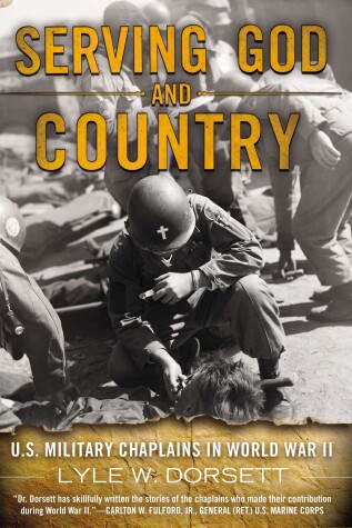Book cover for Serving God and Country