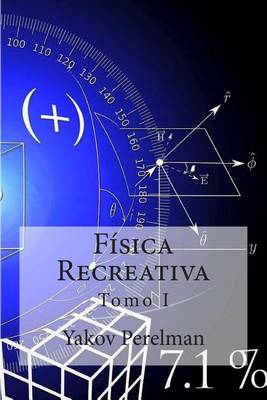 Book cover for Fisica Recreativa