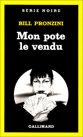 Book cover for Mon Pote Le Vendu