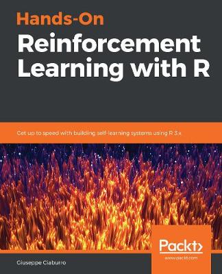 Book cover for Hands-On Reinforcement Learning with R