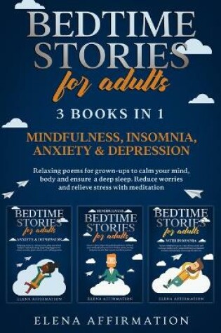 Cover of Bedtime Stories For Adults