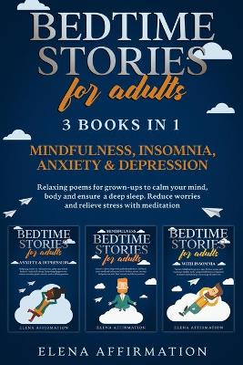 Book cover for Bedtime Stories For Adults