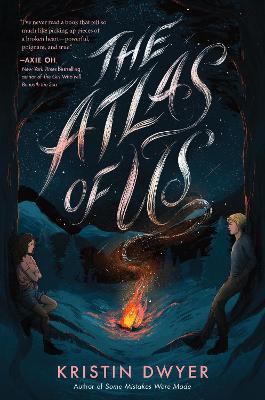 Book cover for The Atlas of Us
