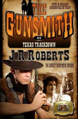 Cover of Texas Trackdown