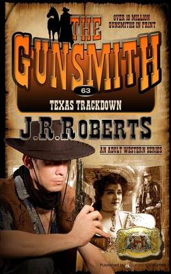 Cover of Texas Trackdown