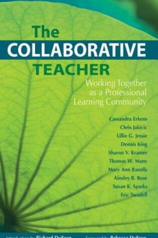 Cover of The Collaborative Teacher