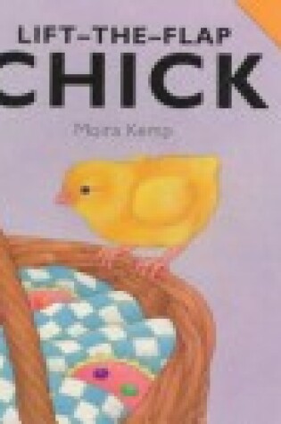 Cover of Lift-The-Flap Chick