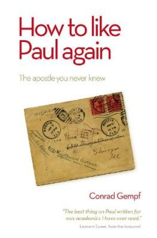 Cover of How to Like Paul Again