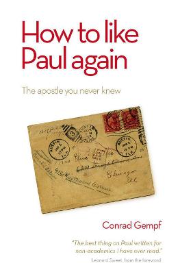 Book cover for How to Like Paul Again