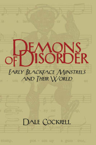 Cover of Demons of Disorder