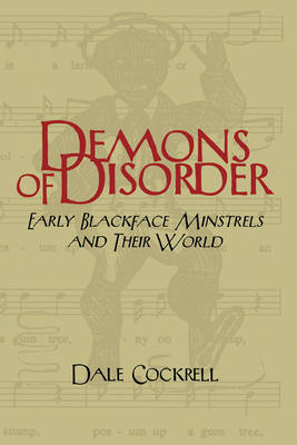 Cover of Demons of Disorder