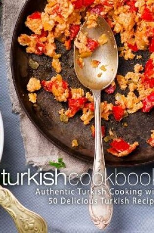 Cover of Turkish Cookbook