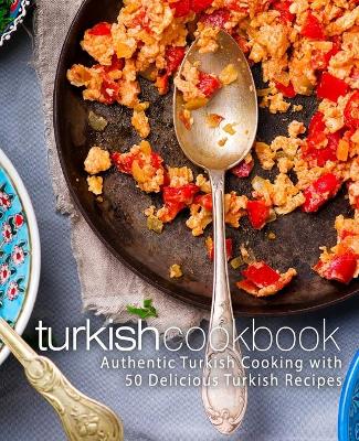 Book cover for Turkish Cookbook