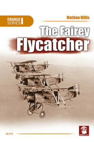 Cover of The Fairey Flycatcher