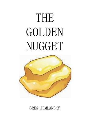 Book cover for The Golden Nugget