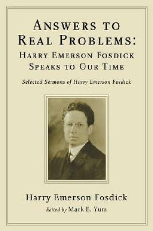 Cover of Answers to Real Problems