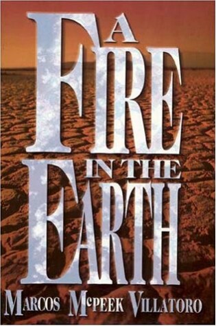 Cover of A Fire in the Earth