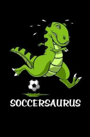 Cover of Soccersaurus