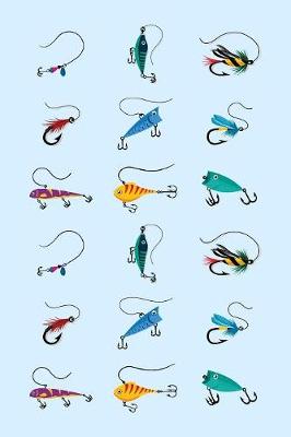 Book cover for Fishing Lures