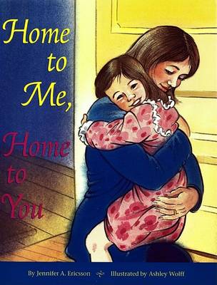 Book cover for Home to Me, Home to You