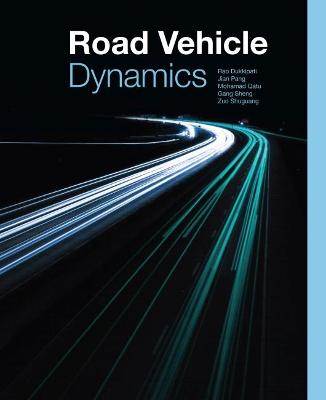 Cover of Road Vehicle Dynamics